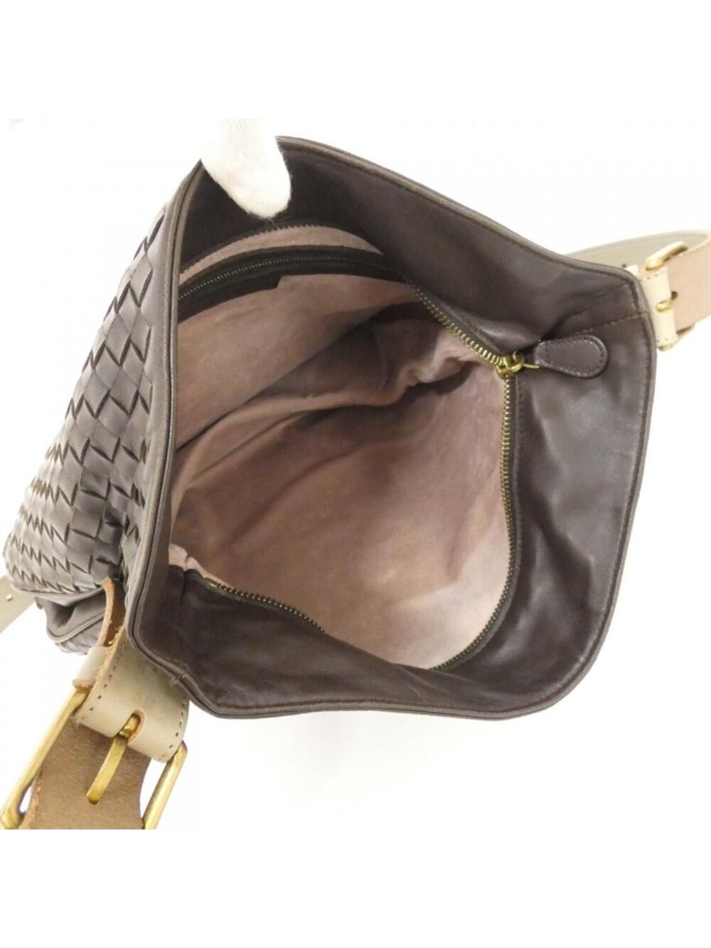 Bottega Veneta Vintage Shoulder Bag - Picture 8 of 9